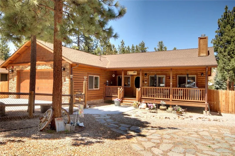 411 Country Club, Big Bear, CA 92314