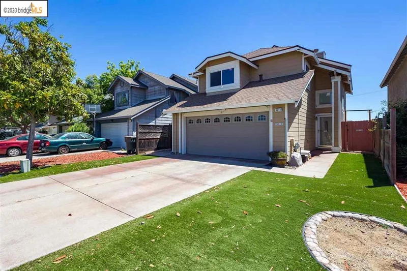 4616 Bayside Way, Oakley, CA 94561
