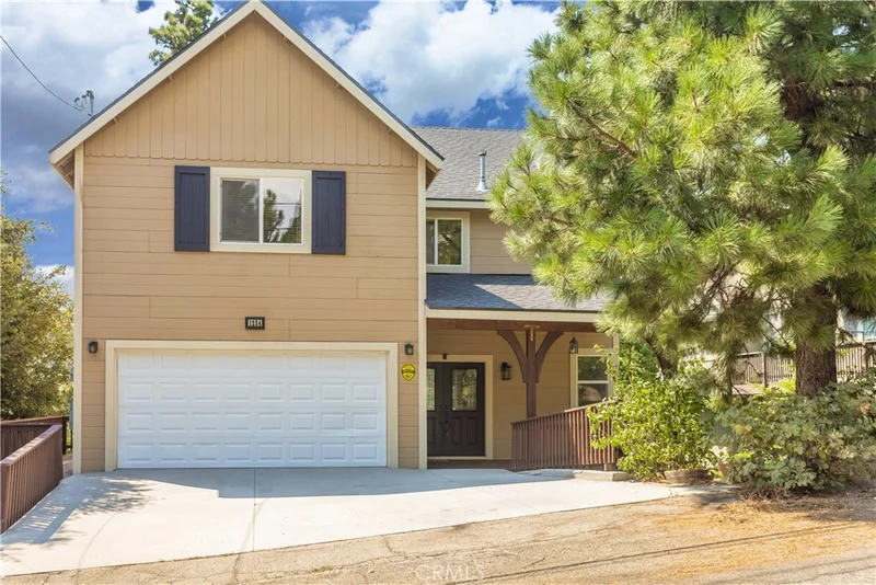 1234 St Anton, Lake Arrowhead, CA 92352