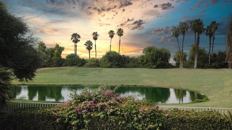 91 Kavenish, Rancho Mirage, CA 92270