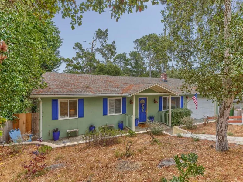 455 San Bernabe, Monterey, CA 93940