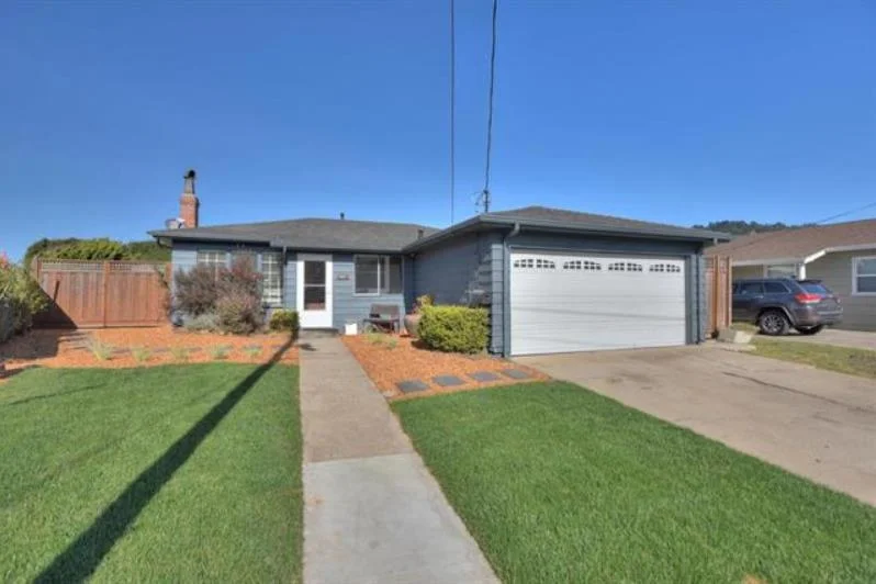 1003 Anza, Pacifica, CA 94044