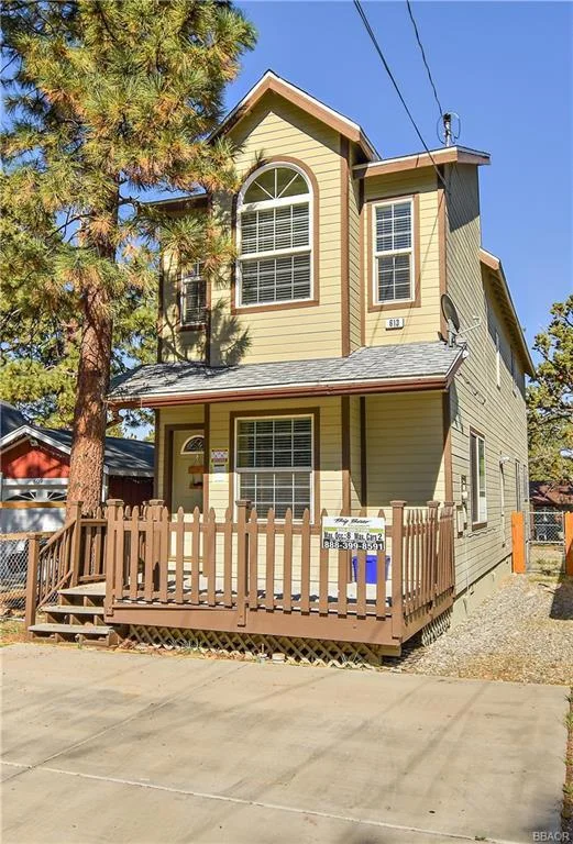 613 Riverside, Sugarloaf, CA 92386