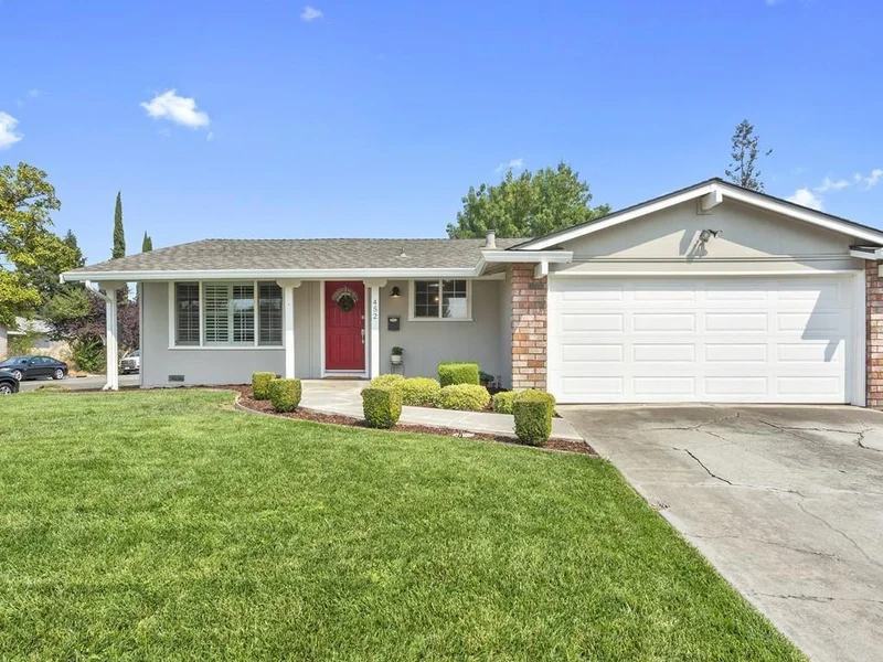 452 Santa Mesa, San Jose, CA 95123