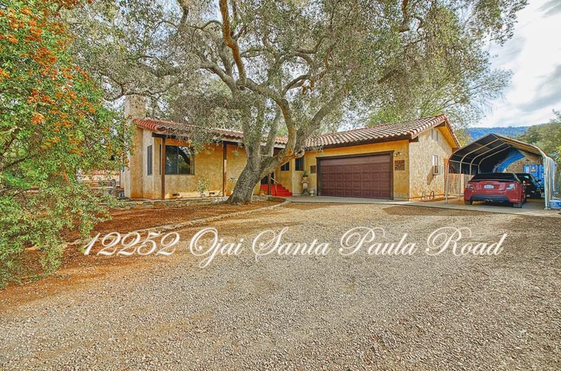12252 Ojai Santa Paula, Ojai, CA 93023