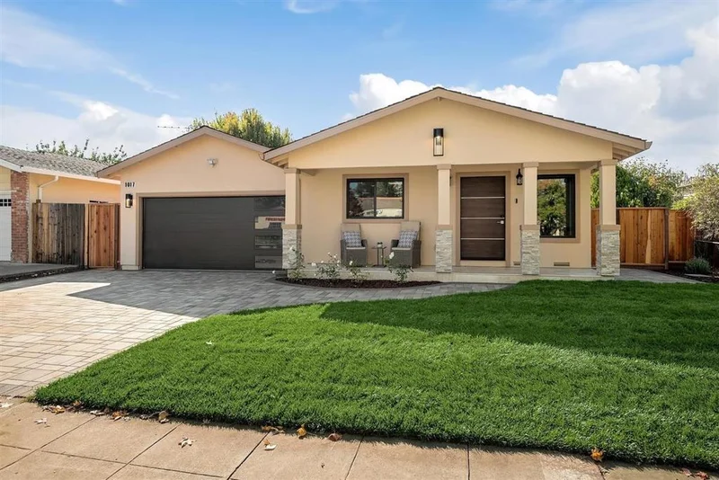 1017 Miller, San Jose, CA 95129
