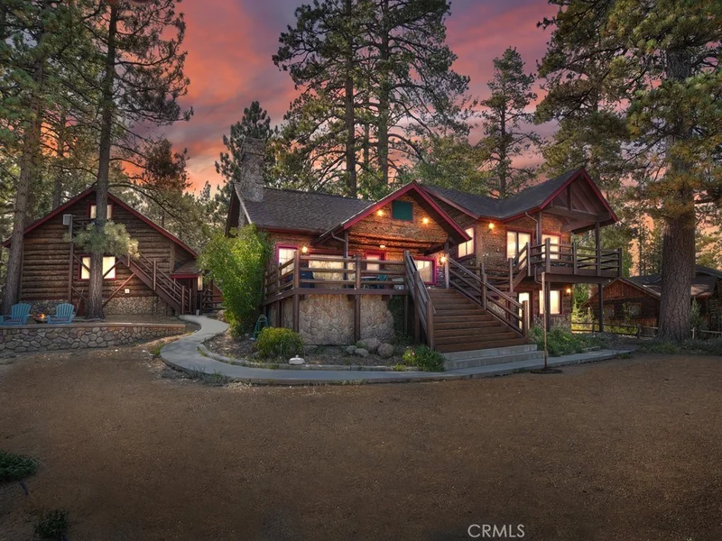 186 Round, Big Bear, CA 92315