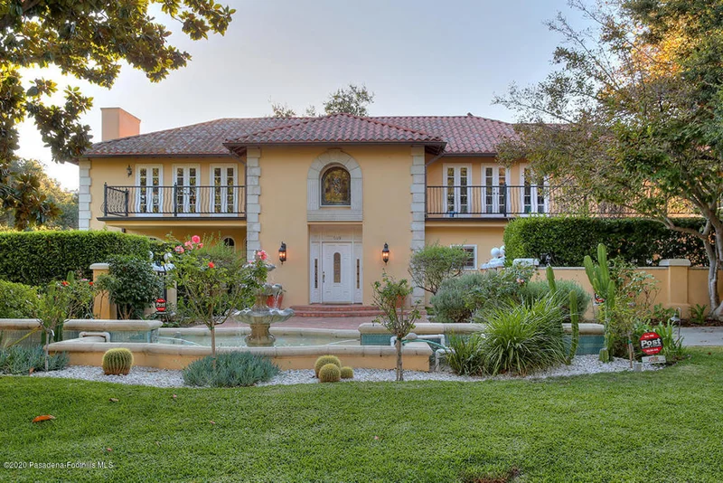 509 Meadow Grove, La Canada Flintridge, CA 91011
