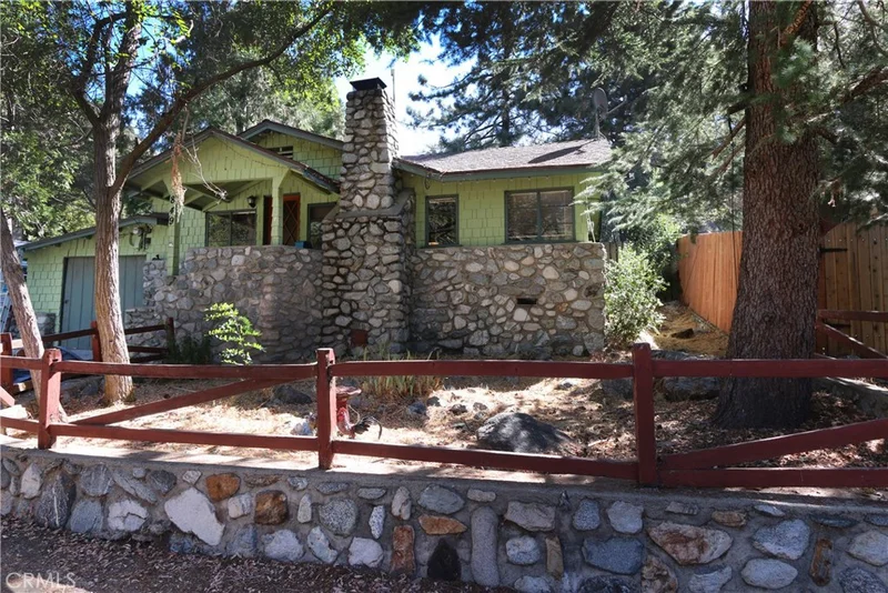849 Dell, Mt Baldy, CA 91759