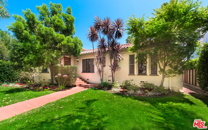 854 Laurel, Los Angeles, CA 90046
