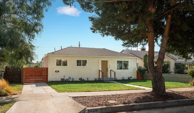 3020 Sagamore, Los Angeles, CA 90065