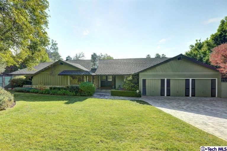 1050 San Rafael, Pasadena, CA 91105