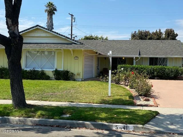 5441 Lafayette, Ventura, CA 93003
