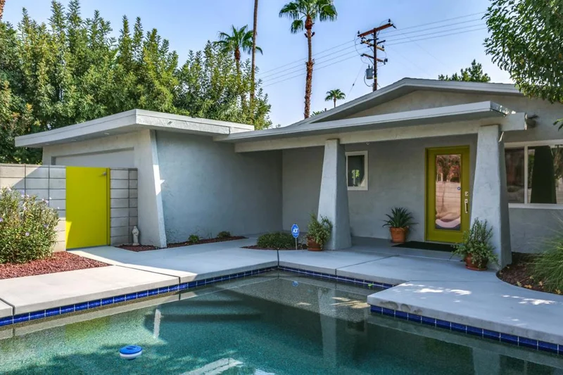 558 Hermosa, Palm Springs, CA 92262