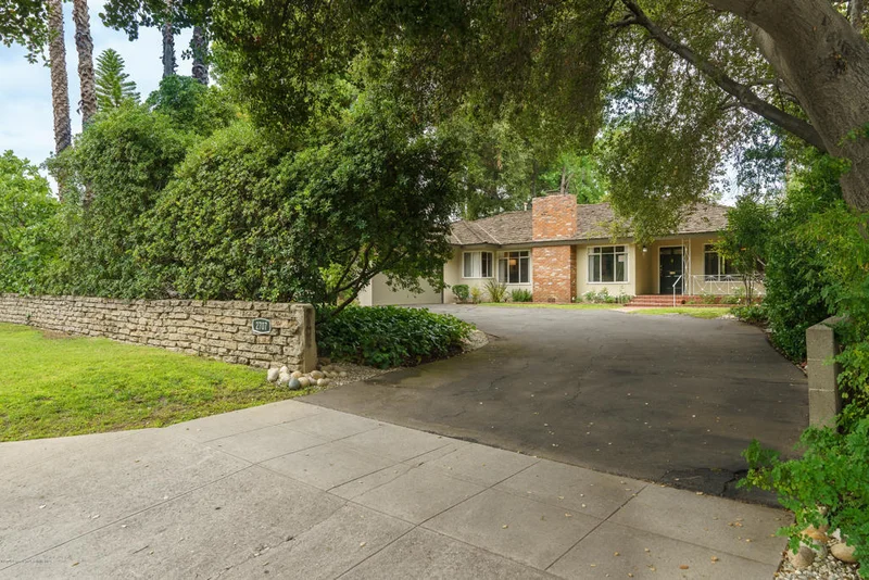 2707 California, San Marino, CA 91108