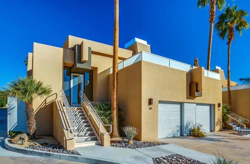 100 Stevens #507, Palm Springs, CA 92262