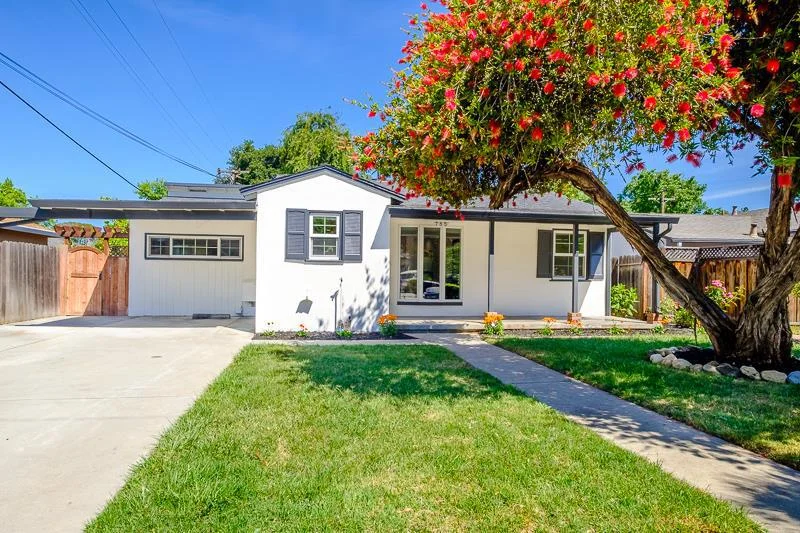 785 Malone Road, San Jose, CA 95125