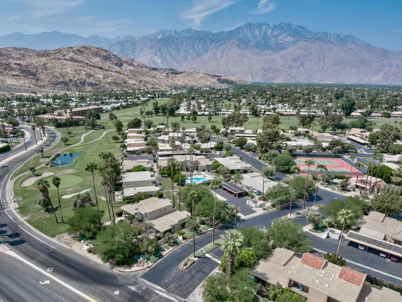 5547 Los Coyotes, Palm Springs, CA 92264