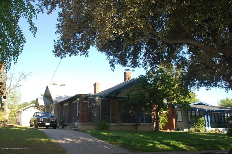 1124 Mar Vista, Pasadena, CA 91104