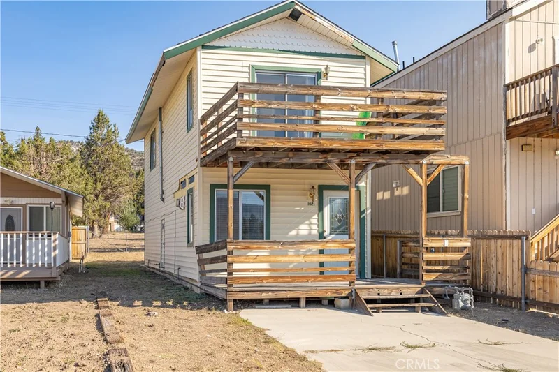 1021 Mountain View, Big Bear, CA 92314