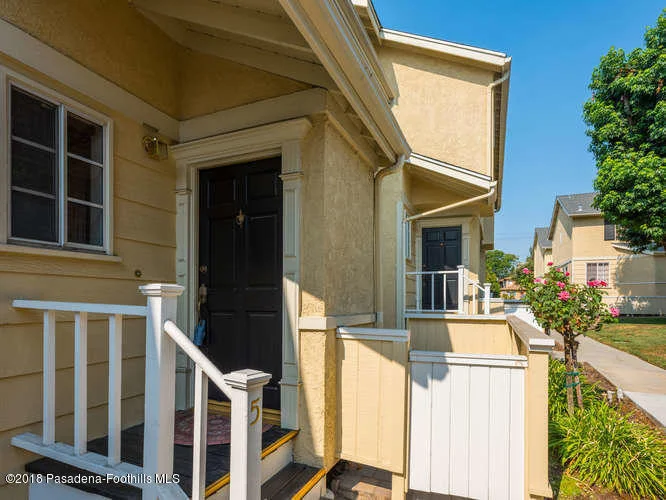 254 Mar Vista #5, Pasadena, CA 91106