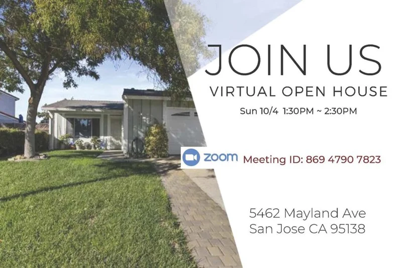 5462 Mayland, San Jose, CA 95138