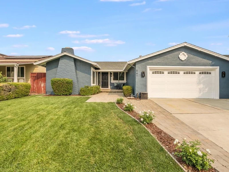 547 Gettysburg, San Jose, CA 95123