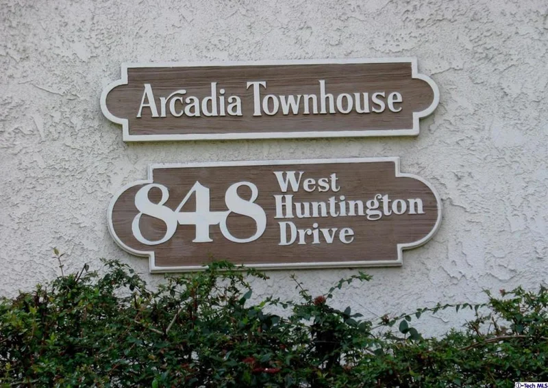 848 Huntington #11, Arcadia, CA 91007