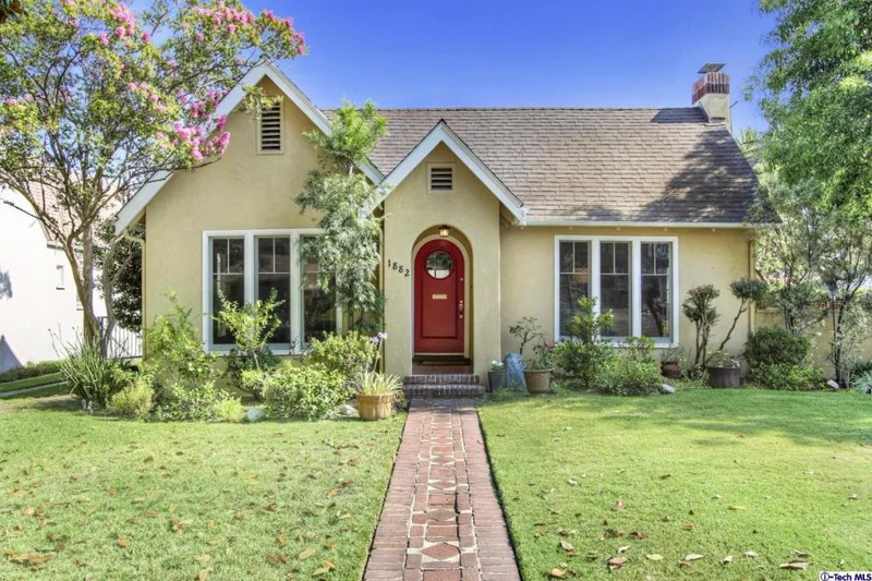 1882 Rose Villa, Pasadena, CA 91107