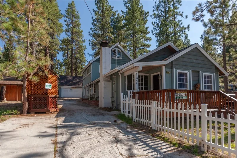 41347 Lahontan, Big Bear, CA 92315