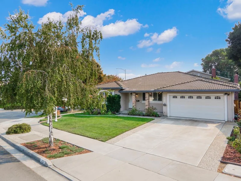 464 Bluefield, San Jose, CA 95136