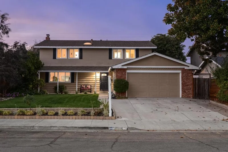 1007 Rosa, Sunnyvale, CA 94086