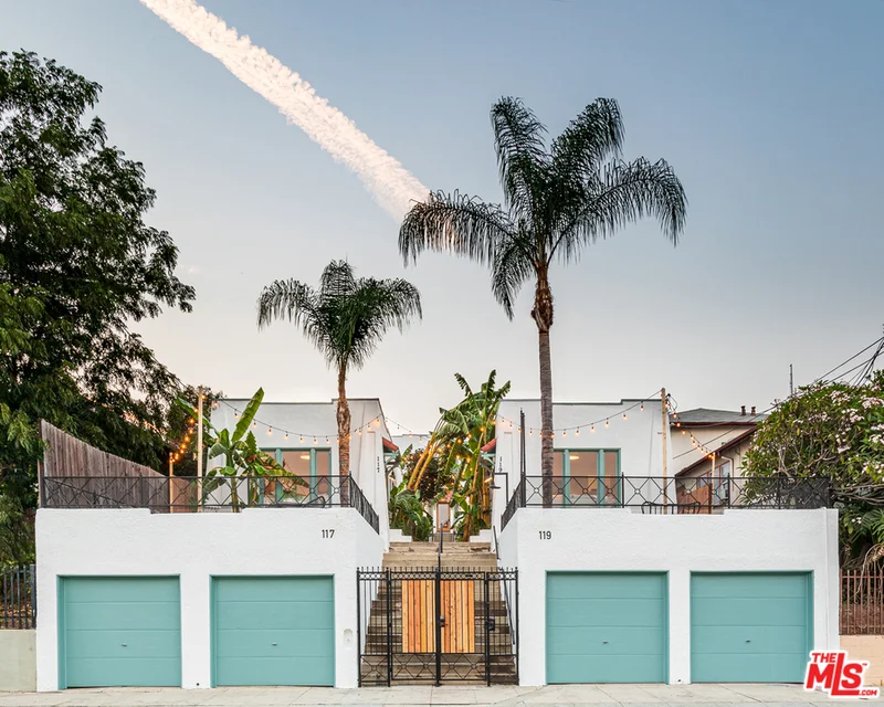 117 Rosemont, Los Angeles, CA 90026
