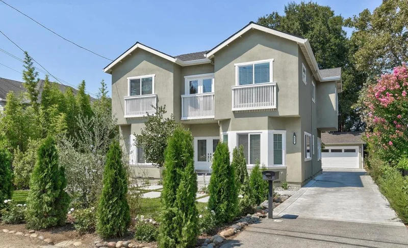 627 16th Avenue, Menlo Park, CA 94025