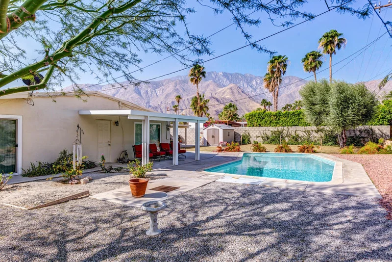 412 Racquet Club, Palm Springs, CA 92262
