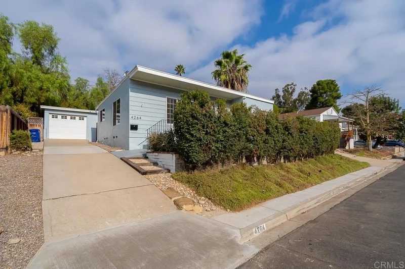 4264 Harbinson, La Mesa, CA 91942
