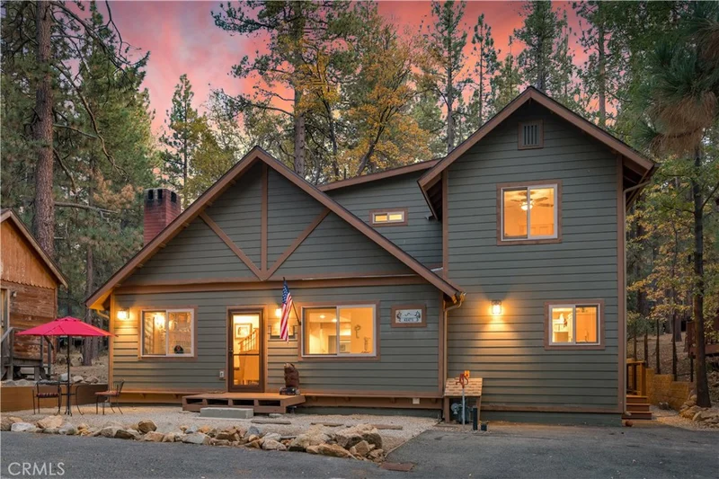 41471 Comstock, Big Bear, CA 92315