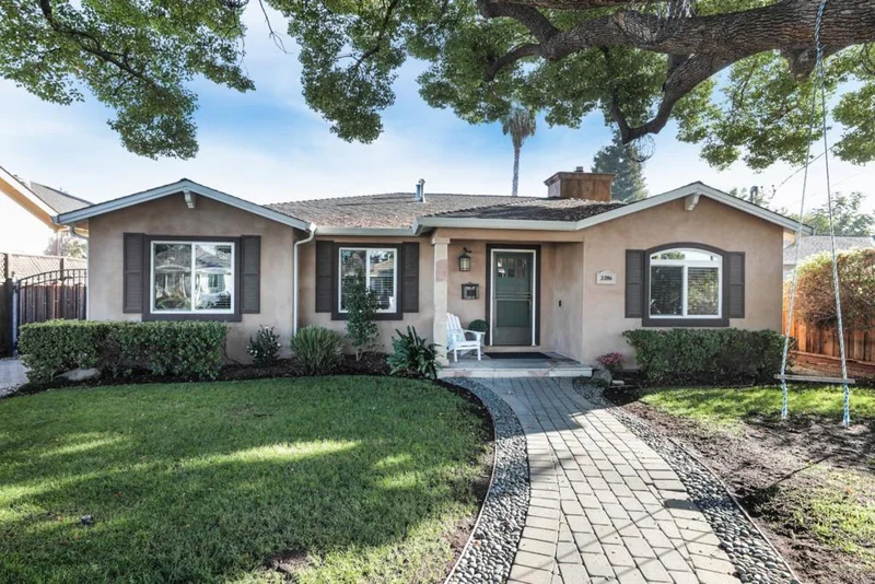 2286 Shibley, San Jose, CA 95125