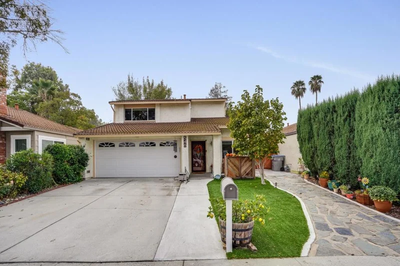 546 Lanfair, San Jose, CA 95136