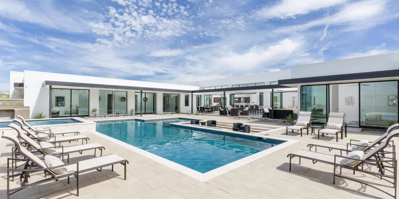 3 Luxus, Rancho Mirage, CA 92270