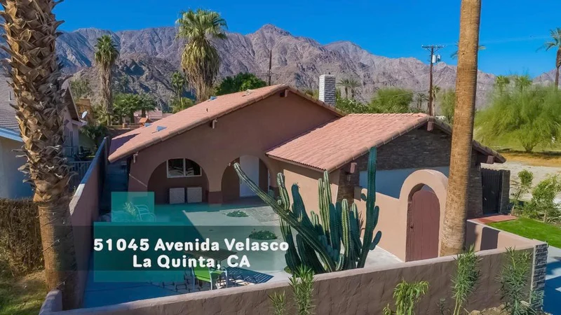 51045 Avenida Velasco, La Quinta, CA 92253