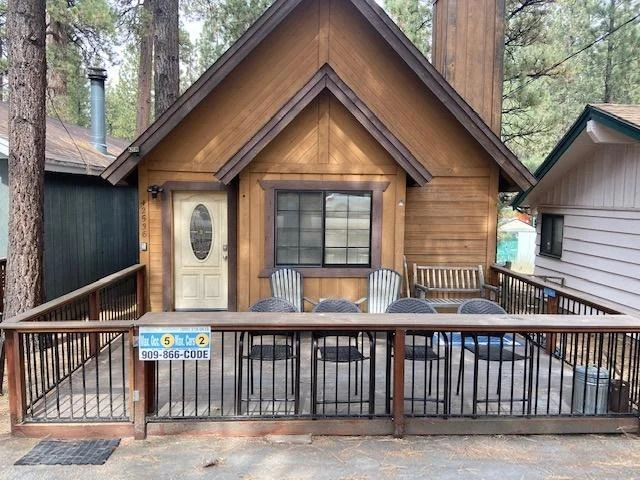 42536 Cedar, Big Bear, CA 92315