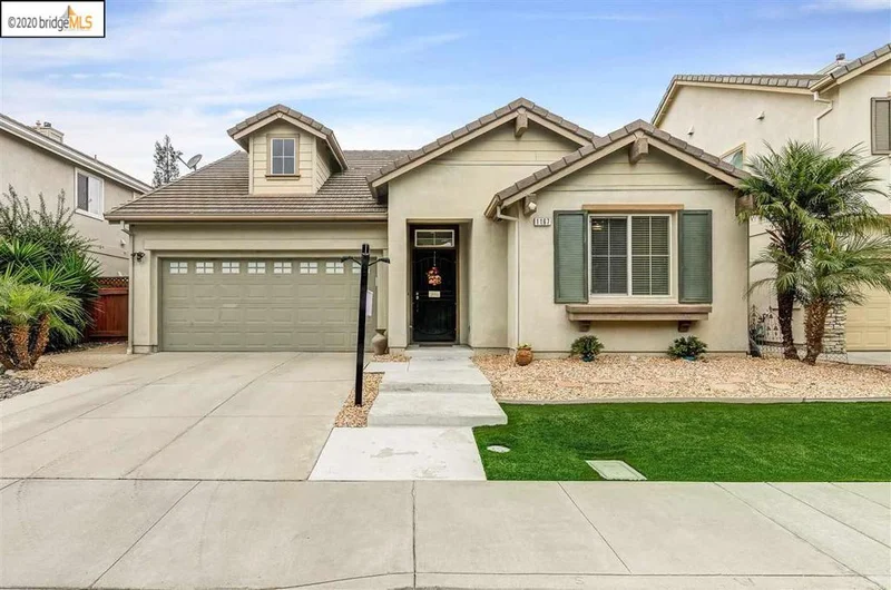 1167 Tropicana Ln, Brentwood, CA 94513