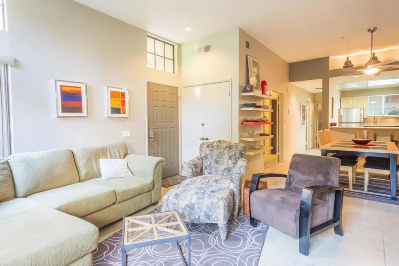 2601 Broadmoor #46, Palm Springs, CA 92264