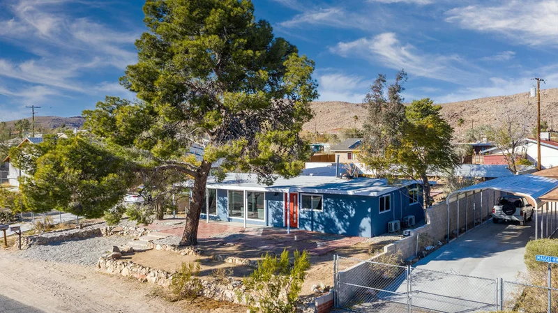 61936 Terrace, Joshua Tree, CA 92252