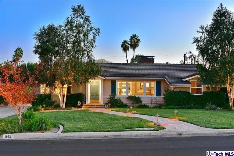 1142 Paloma Drive, Arcadia, CA 91007