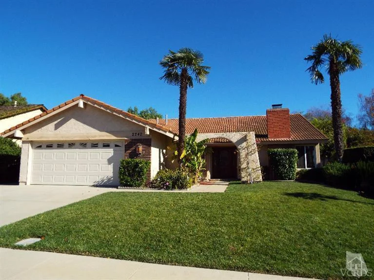 2242 Via Tomas, Camarillo, CA 93010