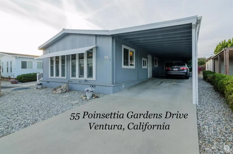 55 Poinsettia Gardens Drive, Ventura, CA 93004