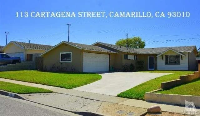113 Cartagena, Camarillo, CA 93010