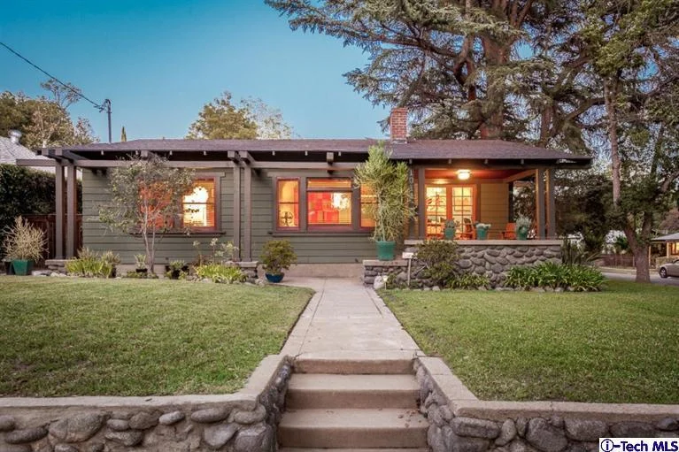 1018 Mar Vista, Pasadena, CA 91104